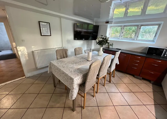 홈스테이 Casa De Rainer 7 코펜하겐