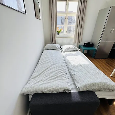 Casa De Rainer 7 Homestay Copenhagen