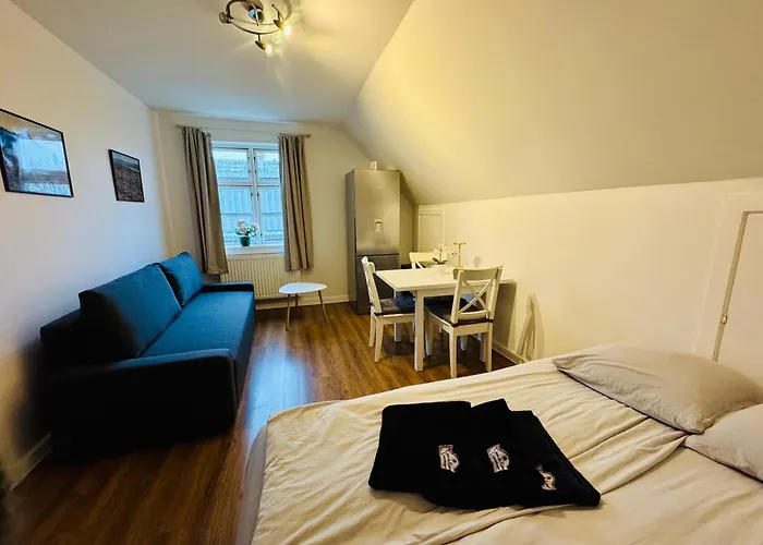 Casa De Rainer 7 * Kopenhaga