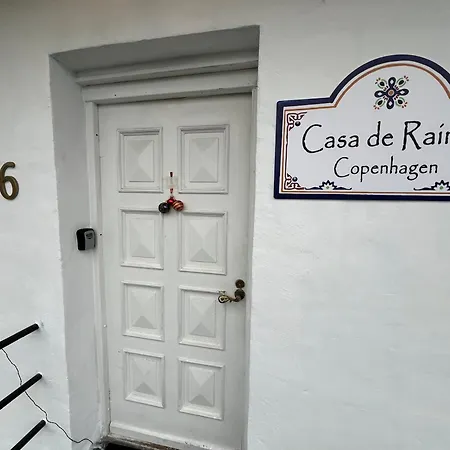 Casa De Rainer 7 ホームステイ