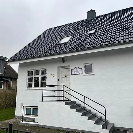 Séjour chez l'habitant Casa De Rainer 7 Copenhague