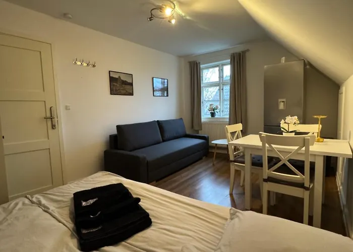 Séjour chez l'habitant Casa De Rainer 7 Copenhague