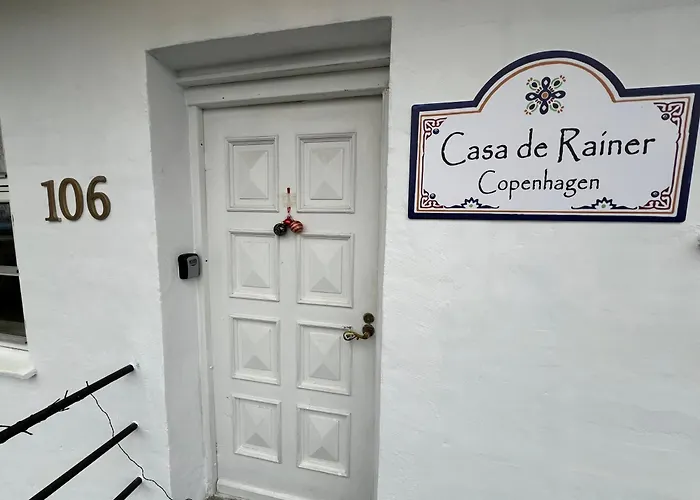 Casa De Rainer 7 Séjour chez l'habitant