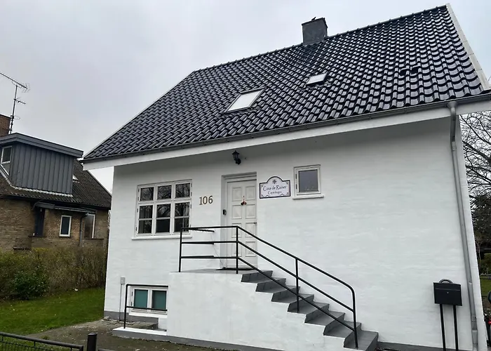 Séjour chez l'habitant Casa De Rainer 7 Copenhague